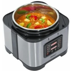 Steba DD 1 ECO Steam Pressure Cooker -Piccoli Elettrodomestici Negozio 59673528 3