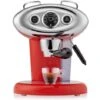Illy Macchina Da Caffe X7.1 Rossa Iperespresso Capsule