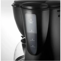DeLonghi ICM2.1B Macchina Da Caffè Filtro Americano, 1,5 Litri, Caraffa In Vetro, Colore Nero -Piccoli Elettrodomestici Negozio 59675214 4