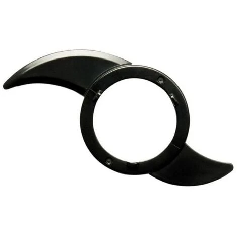 Black & Decker Black+Decker BXFPA1200E Robot Da Cucina 2.1.5 Litri 1200W 2 Black & Decker Black+Decker BXFPA1200E Robot Da Cucina 2.1.5 Litri 1200W - immagine 2