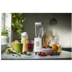 Philips Daily Collection Mini Frullatore Da 350W Con Bicchiere Da Viaggio -Piccoli Elettrodomestici Negozio 59676975 3