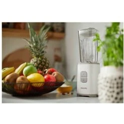 Philips Daily Collection Mini Frullatore Da 350W Con Bicchiere Da Viaggio -Piccoli Elettrodomestici Negozio 59676975 5