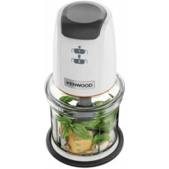 Kenwood Chopper Tritatutto Elettrico 0.5 Litri 500W Bianco -Piccoli Elettrodomestici Negozio 59677185 4
