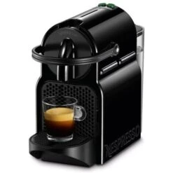 DeLonghi EN80.B Nespresso Inissia Macchina Da Caffe' A Capsule Sistema Nespresso Potenza 1260 W Capacita' 0,7 Litri Flow Stop Nero