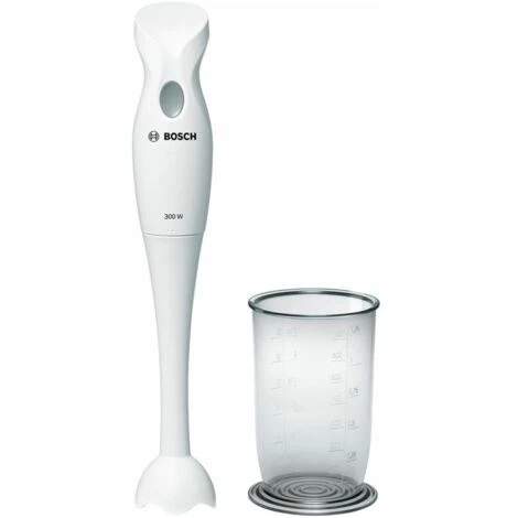 Bosch Frullatore Ad Immersione, Potenza 300 Watt 1 Bosch Frullatore Ad Immersione, Potenza 300 Watt