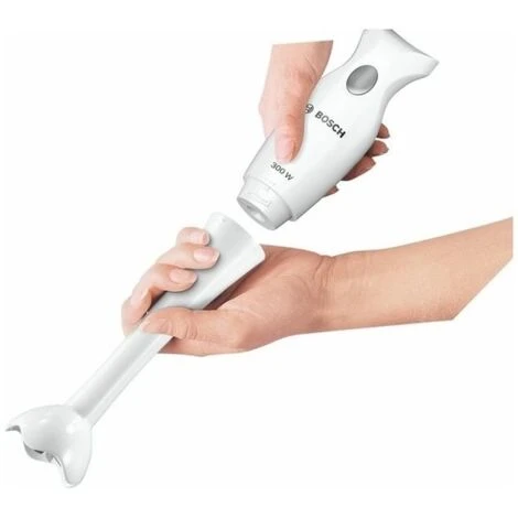 Bosch Frullatore Ad Immersione, Potenza 300 Watt 2 Bosch Frullatore Ad Immersione, Potenza 300 Watt - immagine 2