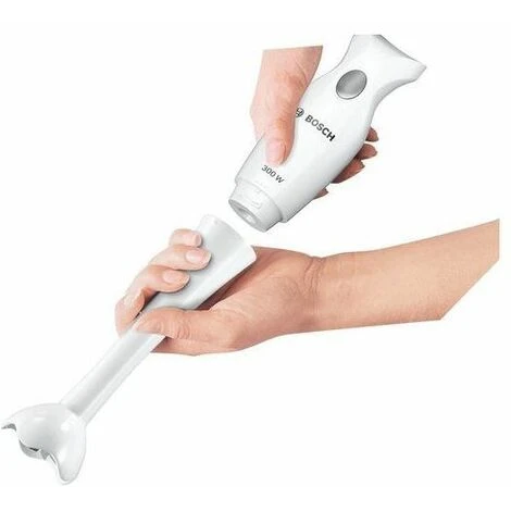 Bosch Frullatore Ad Immersione, Potenza 300 Watt 5 Bosch Frullatore Ad Immersione, Potenza 300 Watt - immagine 5