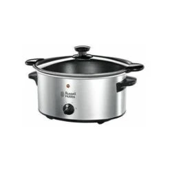 Russell Hobbs Slow Cooker Acciaio -Piccoli Elettrodomestici Negozio 59678210 3