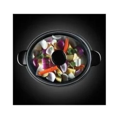 Russell Hobbs Slow Cooker Acciaio -Piccoli Elettrodomestici Negozio 59678210 5