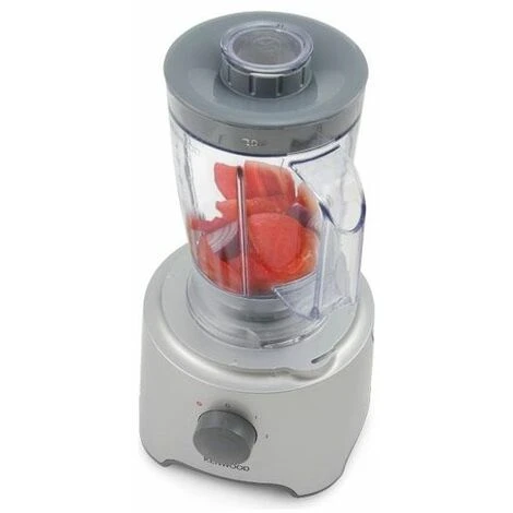Kenwood FDP301SI Robot Da Cucina Silver 2 Kenwood FDP301SI Robot Da Cucina Silver - immagine 2