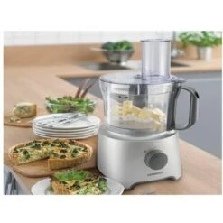 Kenwood FDP301SI Robot Da Cucina Silver 9 Kenwood FDP301SI Robot Da Cucina Silver -Piccoli Elettrodomestici Negozio 59678588 5