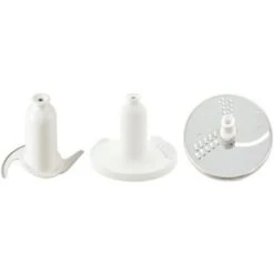 Kenwood FDP300WH Robot Da Cucina 800W 2,1Lt Bianco -Piccoli Elettrodomestici Negozio 59678589 3