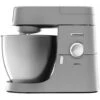 Kenwood Chef KVL4110S Impastatrice Planetaria Con Frullatore Capacita 6,7 Litri 1200 W Silver