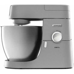 Kenwood Chef KVL4110S Impastatrice Planetaria Con Frullatore Capacita 6,7 Litri 1200 W Silver