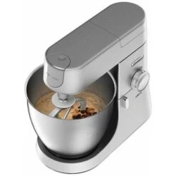 Kenwood Chef KVL4110S Impastatrice Planetaria Con Frullatore Capacita 6,7 Litri 1200 W Silver -Piccoli Elettrodomestici Negozio 59679259 3
