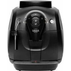 Gaggia RI8180/01 Besana Macchina Da Caffe' Espresso Con Macinacaffe' Ed Erogatore Di Vapore Nero -Piccoli Elettrodomestici Negozio 59682642 3