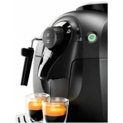 Gaggia RI8180/01 Besana Macchina Da Caffe' Espresso Con Macinacaffe' Ed Erogatore Di Vapore Nero -Piccoli Elettrodomestici Negozio 59682642 4