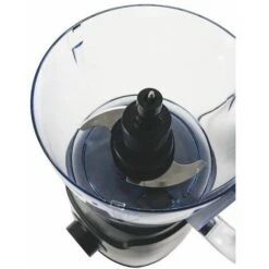 Robot Cucina Multifuzione 600W Acciaio -Piccoli Elettrodomestici Negozio 59682731 3