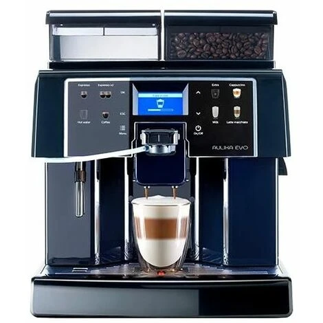 Saeco Aulika EVO Focus Macchina Per Caffe' Automatica 1 Saeco Aulika EVO Focus Macchina Per Caffe' Automatica
