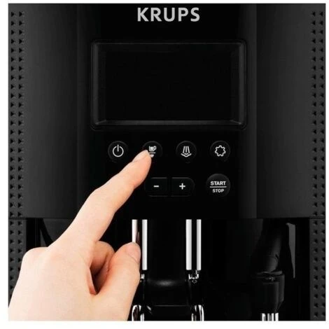 Krups EA8150 Macchina Per Caffe Espresso 1,7 Litri Automatica 2 Krups EA8150 Macchina Per Caffe Espresso 1,7 Litri Automatica - immagine 2