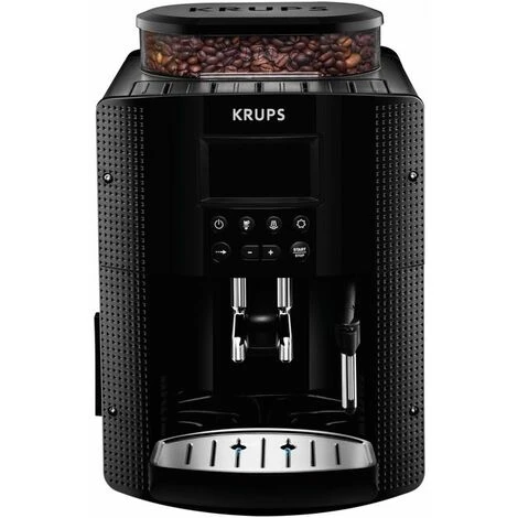 Krups EA8150 Macchina Per Caffe Espresso 1,7 Litri Automatica 3 Krups EA8150 Macchina Per Caffe Espresso 1,7 Litri Automatica - immagine 3