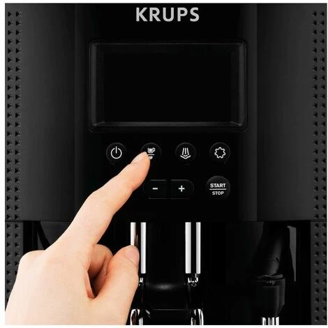 Krups EA8150 Macchina Per Caffe Espresso 1,7 Litri Automatica 5 Krups EA8150 Macchina Per Caffe Espresso 1,7 Litri Automatica - immagine 5