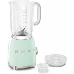 Smeg BLF01PGEU Frullatore Anni '50 1,5Lt 800W Verde Pastello -Piccoli Elettrodomestici Negozio 59742431 5