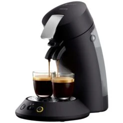 Macchina Per Caffè Con Cialde Philips CSA220/69 CSA220/69 Nero (opaco), Metallo