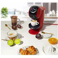 DeLonghi EDG315.R Macchina Da Caffe Dolce Gusto Genio Plus Line Nescafe -Piccoli Elettrodomestici Negozio 60567048 5