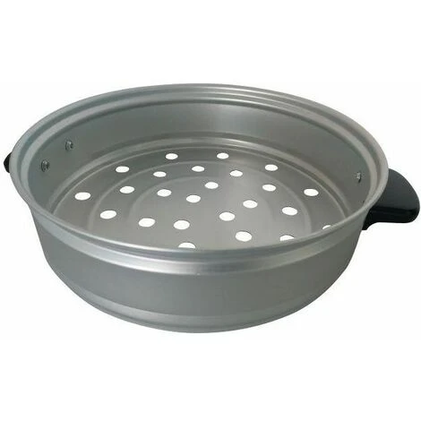 Melchioni Cuociriso Jasmine 1.8 Litri 700W Corpo Inox Contenitore In Vetro 3 Melchioni Cuociriso Jasmine 1.8 Litri 700W Corpo Inox Contenitore In Vetro - immagine 3