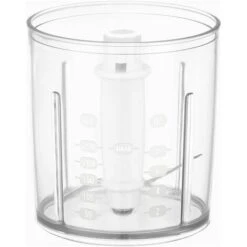 Moulinex DJ300110 Moulinette Compact Tritatutto 270W Bianco -Piccoli Elettrodomestici Negozio 60622072 3