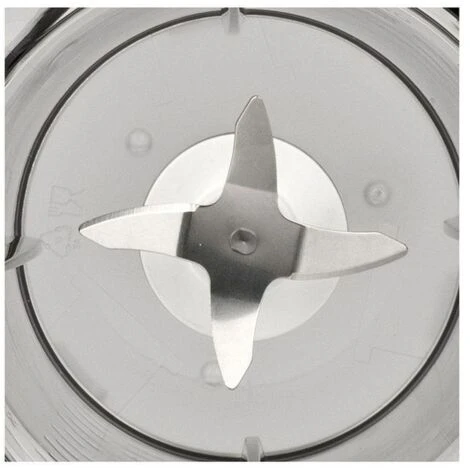 Girmi FR02 Frullatore 0,6Lt 350W Rosso/Bianco 2 Girmi FR02 Frullatore 0,6Lt 350W Rosso/Bianco - immagine 2