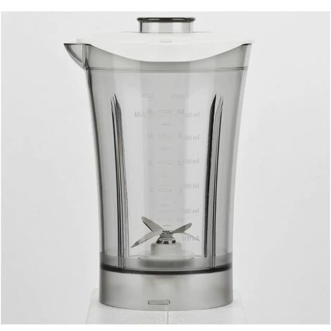 Girmi FR02 Frullatore 0,6Lt 350W Rosso/Bianco 5 Girmi FR02 Frullatore 0,6Lt 350W Rosso/Bianco - immagine 5