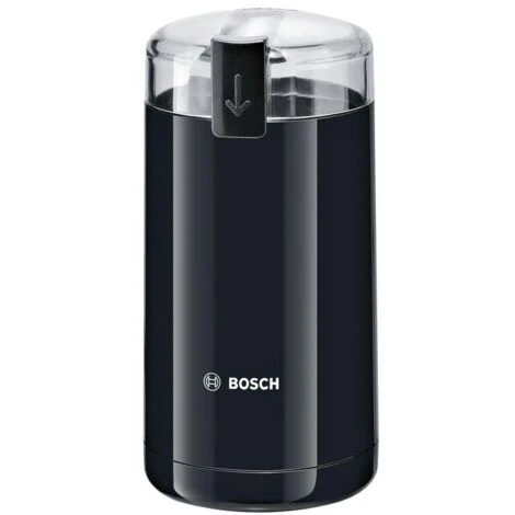 Bosch TSM6A013B Macina Caffe' A Lame 180W 0,08Kg Nero 1 Bosch TSM6A013B Macina Caffe' A Lame 180W 0,08Kg Nero