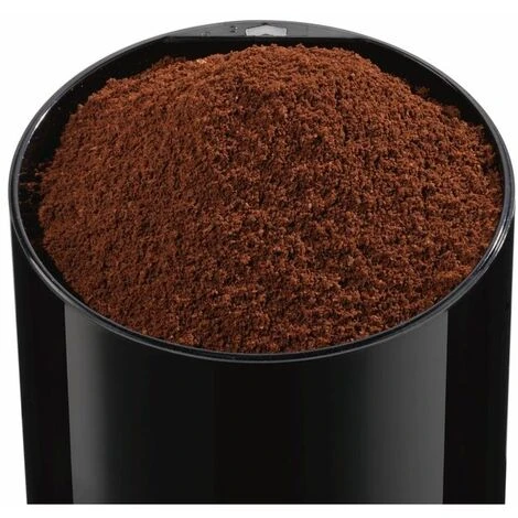 Bosch TSM6A013B Macina Caffe' A Lame 180W 0,08Kg Nero 4 Bosch TSM6A013B Macina Caffe' A Lame 180W 0,08Kg Nero - immagine 4