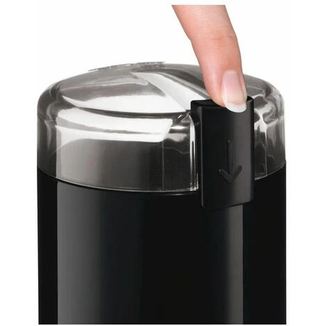 Bosch TSM6A013B Macina Caffe' A Lame 180W 0,08Kg Nero 5 Bosch TSM6A013B Macina Caffe' A Lame 180W 0,08Kg Nero - immagine 5