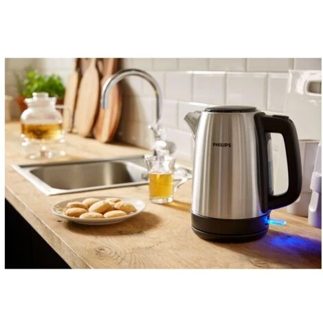 Philips HD9350/90 Bollitore In Acciaio Inox Compatto Ed Elegante 4 Philips HD9350/90 Bollitore In Acciaio Inox Compatto Ed Elegante - immagine 4