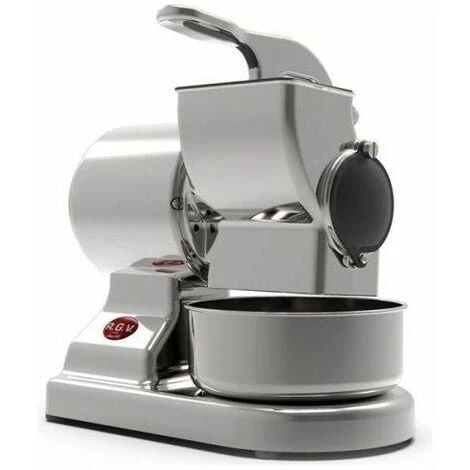 R.g.v. Grattugia Robusta 90920 Silver Argento 450W 1 R.g.v. Grattugia Robusta 90920 Silver Argento 450W