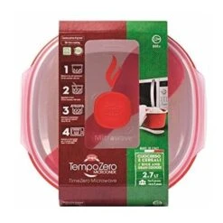 Snips Contenitore Microonde Cuoci Riso E Cereali -Piccoli Elettrodomestici Negozio 60626180 3