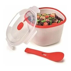 Snips Contenitore Microonde Cuoci Riso E Cereali -Piccoli Elettrodomestici Negozio 60626180 5