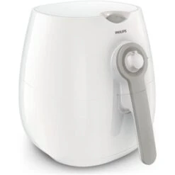 Philips HD9216/80 Daily Collection AirFryer Friggitrice Low-Oil E Multicooker Tecnologia RapidAir Capacita' 800 G 1450 W Bianco -Piccoli Elettrodomestici Negozio 60627641 3