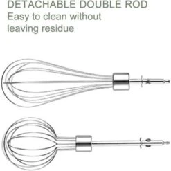 Trade Shop - Set Frullatore A Immersione In Acciaio Inox Portatile Per Preparazione Alimenti 8 Trade Shop - Set Frullatore A Immersione In Acciaio Inox Portatile Per Preparazione Alimenti -Piccoli Elettrodomestici Negozio 63704097 4