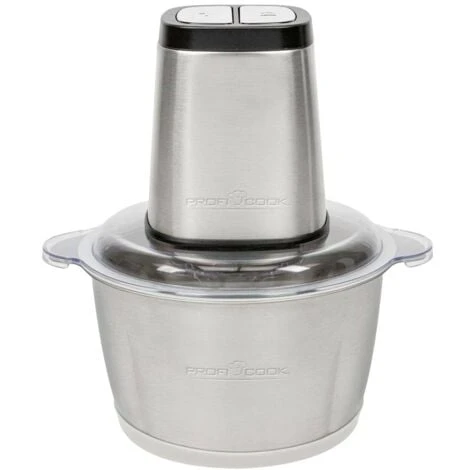 Profi Cook PC-MZ 1227 Multi Lama 500 W Acciaio Inox 1 Profi Cook PC-MZ 1227 Multi Lama 500 W Acciaio Inox