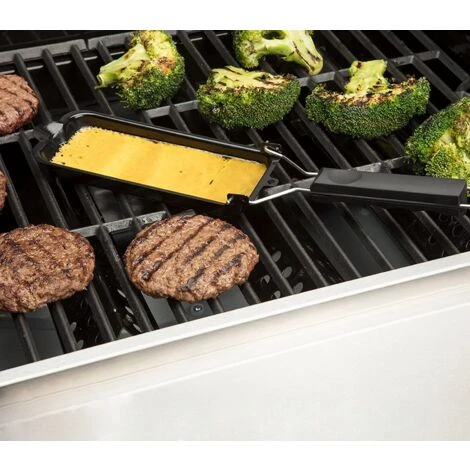 Raclette Formaggio Fuso Con Spatola Padella Per Formaggi Portatile Antiaderente 2 Raclette Formaggio Fuso Con Spatola Padella Per Formaggi Portatile Antiaderente - immagine 2