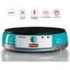 Ariete Macchina Per Crepes Crepe Maker Party Con Timer Azzurro