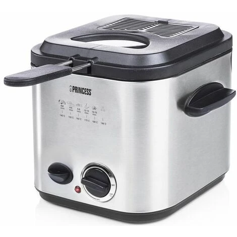 Princess Mini Friggitrice Fonduta 2 Princess Mini Friggitrice Fonduta - immagine 2