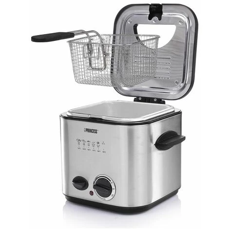 Princess Mini Friggitrice Fonduta 4 Princess Mini Friggitrice Fonduta - immagine 4