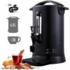 AREBOS Acqua Calda Tè Caffè Dispenser 6,8 L Scaldabagno Distributore Bevande Calde 950W