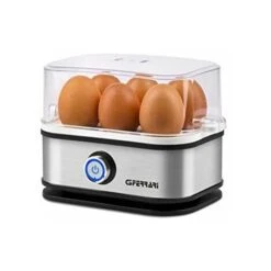G3 Ferrari G10156 Cuociuova A Vapore Poche' 6 Uova 400W