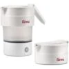 Girmi BL03 Bollitore Pieghevole In Silicone 0.6 Litri 600W Cavo Removibile